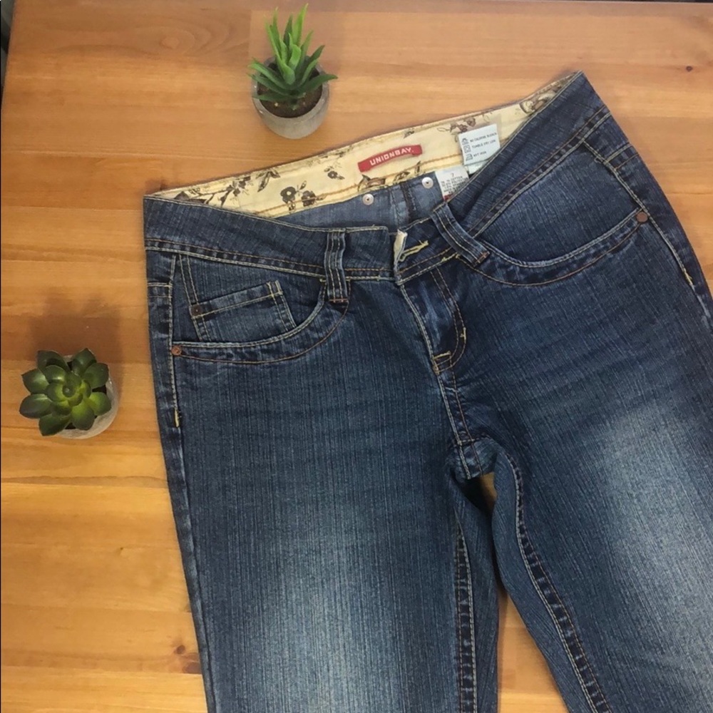 Y2K UNIONBAY • jeans